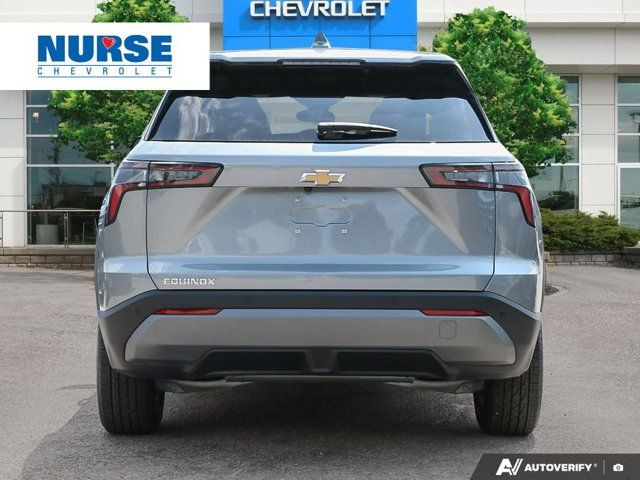 2026 Chevrolet Equinox FWD LT in Cars & Trucks in Oshawa / Durham Region - Image 4