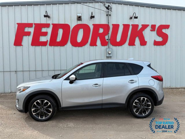 2016 Mazda CX-5 AWD in Cars & Trucks in Winnipeg