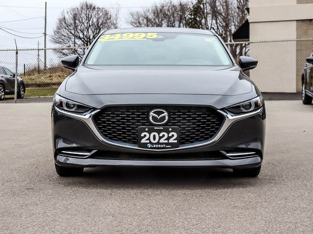 2022 Mazda Mazda3 GT w/Turbo Auto i-ACTIV AWD in Cars & Trucks in Hamilton - Image 2