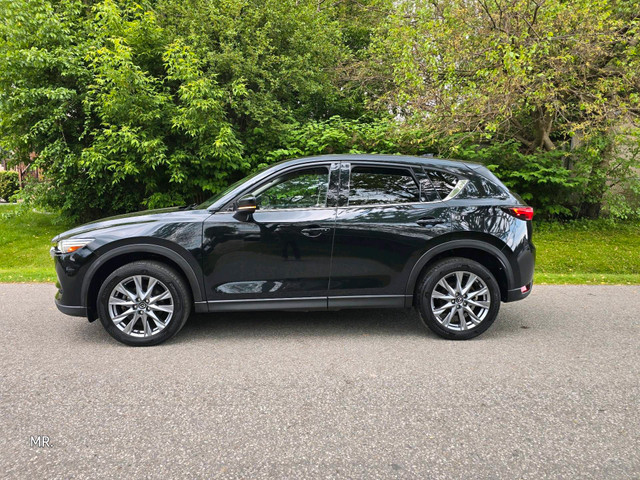 2021 MAZDA CX-5 GT w/Turbo in Cars & Trucks in City of Toronto