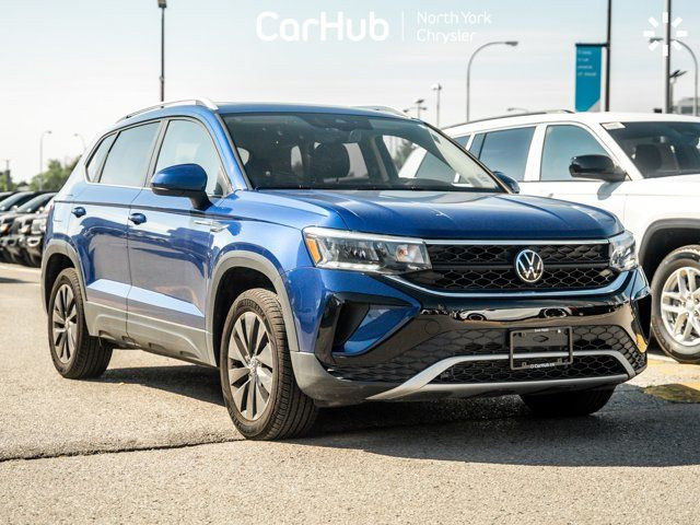 2023 Volkswagen Taos Comfortline Panoroof Remote Start in Cars & Trucks in City of Toronto - Image 4