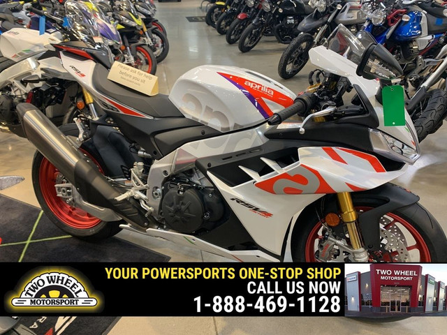  2023 Aprilia RSV4 Factory Limited RSV4 FACTORY V4 SPECIAL EDITI in Sport Bikes in Guelph