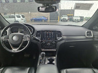 Check out this certified 2021 Jeep Grand Cherokee Limited 4x4 | Leather | Navi | Sunroof | Heated Se... (image 4)