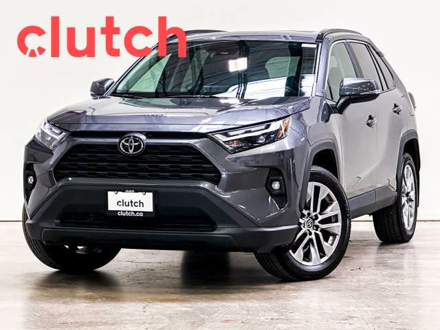 2022 Toyota RAV4 XLE AWD w/ Premium Pkg. w/ Apple CarPlay, Heate in Cars & Trucks in Ottawa