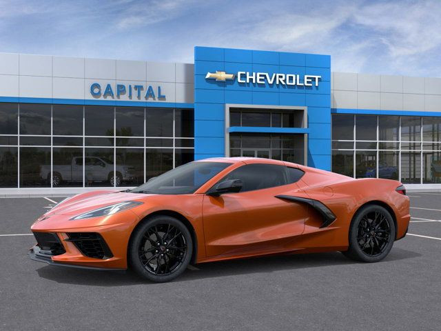 2025 Chevrolet Corvette 1LT in Cars & Trucks in Calgary - Image 3