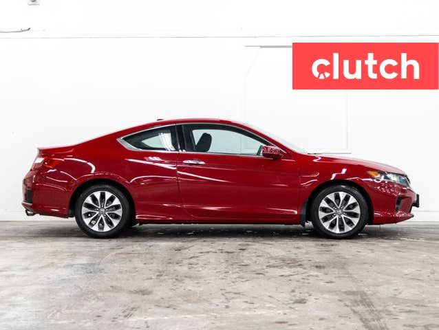 2015 Honda Accord EX w/ Power Moonroof, Heated Front Seats, Rear in Cars & Trucks in Ottawa - Image 4