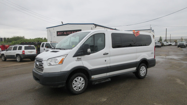 2018 Ford TRANSIT 4X4 8 PASSENGER VAN in Cars & Trucks in Edmonton - Image 2