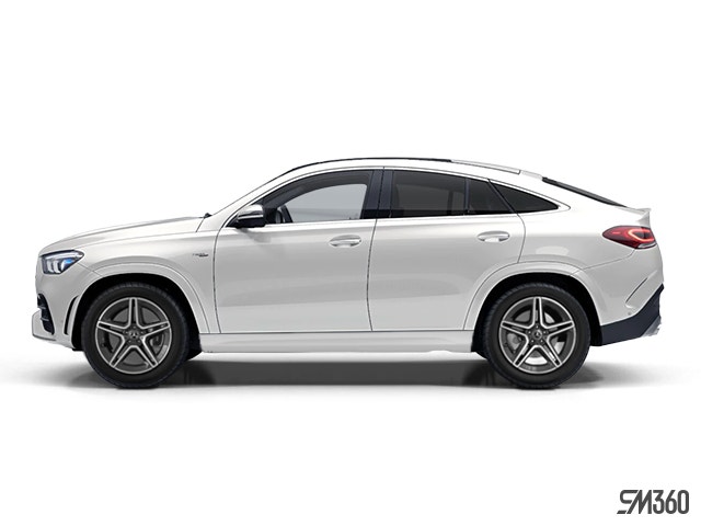 2022 Mercedes-Benz GLE Coupe 450 C4M