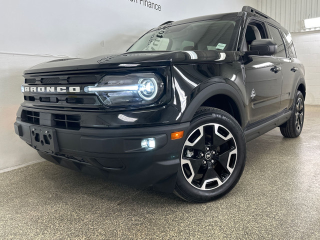 2023 Ford Bronco Sport Outer Banks OUTER BANKS/4WD/2-TONE LEA... in Cars & Trucks in Belleville - Image 4