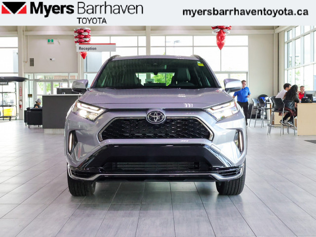 2025 Toyota RAV4 Plug-In Hybrid XSE - Certified in Cars & Trucks in Ottawa - Image 4