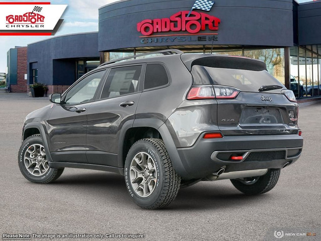 2023 Jeep Cherokee TRAILHAWK in Cars & Trucks in City of Toronto - Image 4