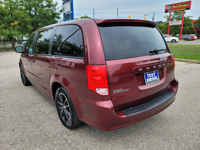 2017 Dodge Grand Caravan in Cars & Trucks in City of Toronto - Image 3