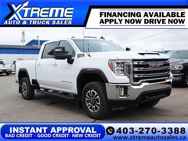 2021 GMC Sierra 2500HD SLE - NO FEES! in Cars & Trucks in Calgary - Image 3