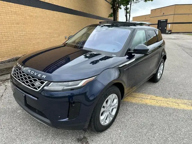 2021 Land Rover Range Rover Evoque P250 1 Owner Clean Carfax Pan in Cars & Trucks in Mississauga / Peel Region - Image 29