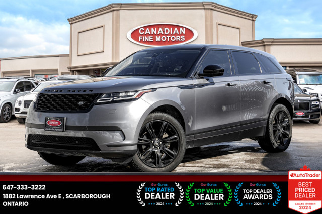 2020 Land Rover Range Rover Velar P250 S | PANO | NAVI |CAM | in Cars & Trucks in City of Toronto
