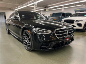 2022 Mercedes-Benz S-Class Other