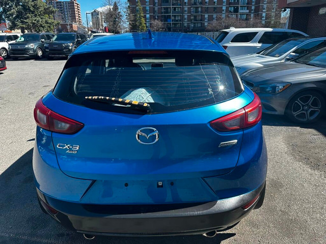  2017 Mazda CX-3 AWD 4dr GX in Cars & Trucks in Ottawa - Image 2