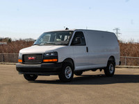 Welcome to Sherwood Buick GMC! This GMC Savana Cargo Van delivers a Gas V6 4.3L/ engine powering thi... (image 2)