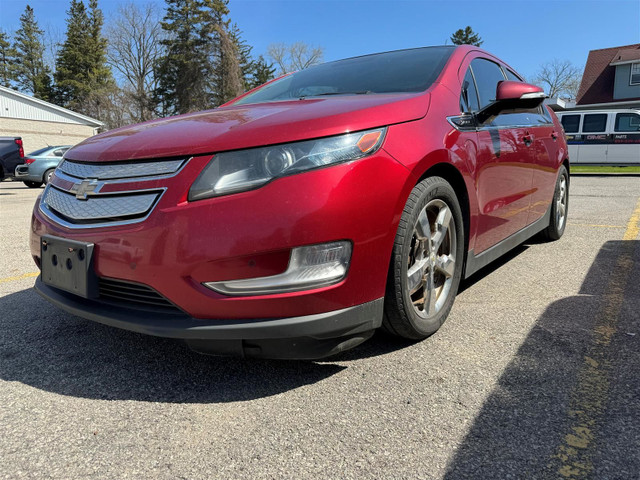  2012 Chevrolet Volt CERTIFED Great way to enter the EV market.  in Cars & Trucks in Norfolk County