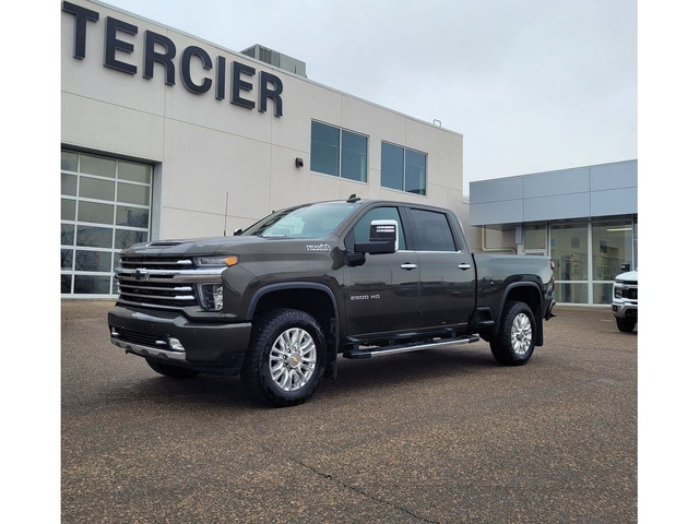  2023 Chevrolet SILVERADO 2500HD High Country Duramax in Cars & Trucks in Edmonton