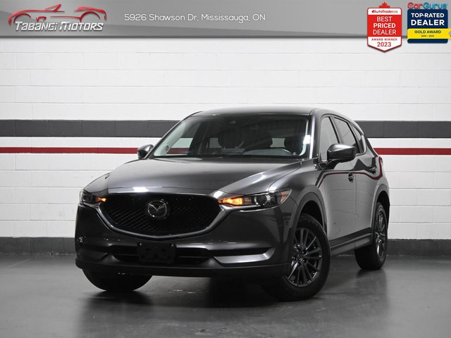 2021 Mazda CX-5 GS No Accident Leather Heated Seats Adaptive Cru in Cars & Trucks in Mississauga / Peel Region