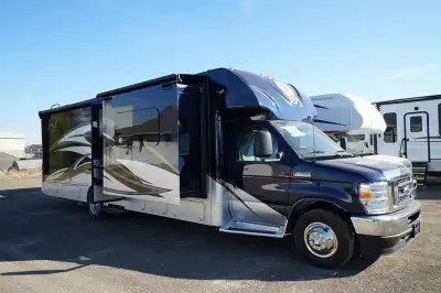 2023 NeXus RV Viper 29V NeXus RV’s Viper Class B+ are perfect for the true cruising family. Viper B+...