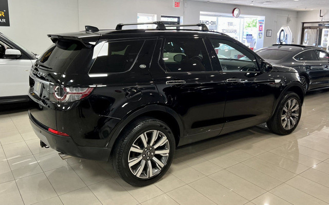 2017 Land Rover Discovery Sport AWD 4dr HSE LUXURY in Cars & Trucks in City of Toronto - Image 4