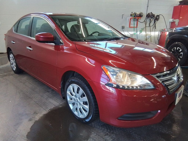  2014 Nissan Sentra SV! LOW MILEAGE! ALLOYS! KEYLESSENTRY! PUSHS in Cars & Trucks in Moncton - Image 2