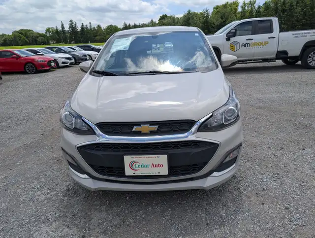 2020 Chevrolet Spark 1LT Automatic in Cars & Trucks in London - Image 5