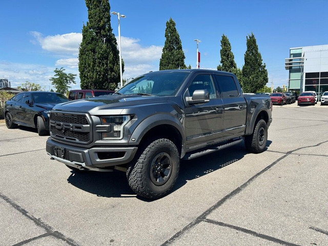 2017 Ford F-150 RAPTOR | SUNROOF | NAVI | HEATED/COOLED SEATS | in Cars & Trucks in Oakville / Halton Region - Image 2