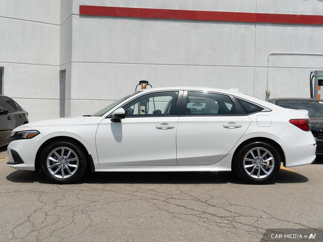 2024 Honda Civic Sedan 4DR CVT EX in Cars & Trucks in Mississauga / Peel Region - Image 3