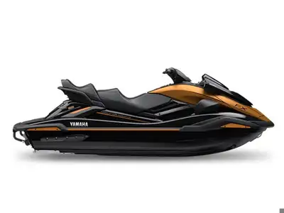 2025 Yamaha Waverunners FX Cruiser HOThanks to its cruiser seat and Enhanced Drive Controls, the FX...