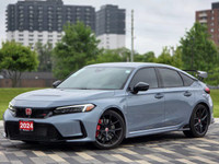 Seize control of the road with this 2024 Honda Civic Type R manual, an iconic performance machine me... (image 1)