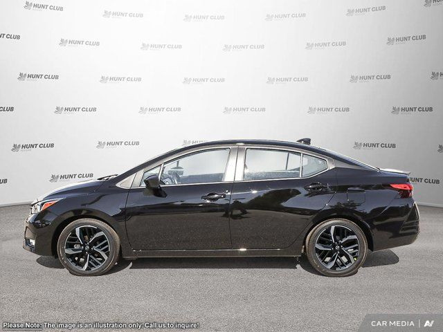 2025 Nissan Versa SR in Cars & Trucks in Ottawa - Image 4