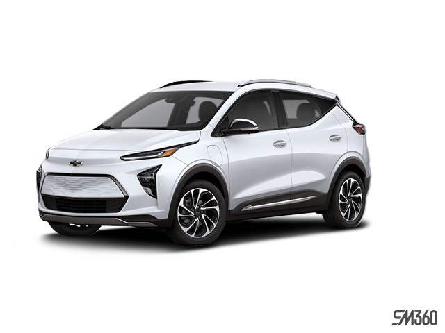 2023 Chevrolet Bolt EUV Premier