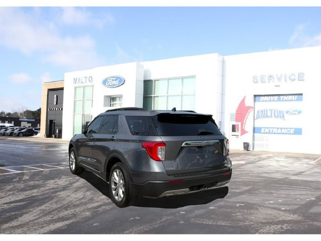 2021 Ford Explorer XLT TWIN PANEL MOONROOF - TRAILER TOW PKG CLA in Cars & Trucks in Oakville / Halton Region - Image 4