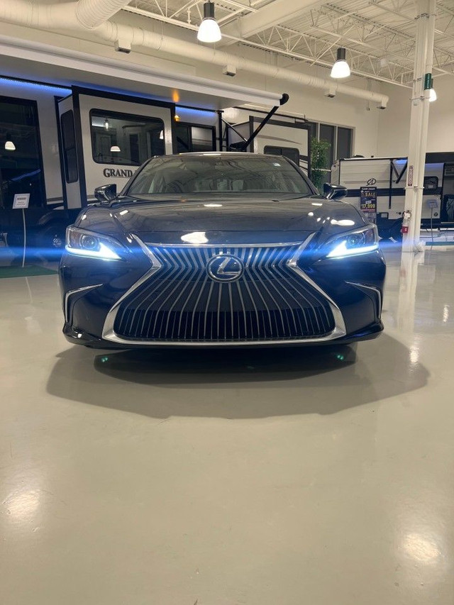 2020 Lexus ES in Cars & Trucks in Ottawa