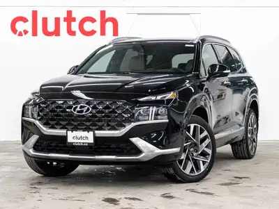 NO ACCIDENTS / CLEAN CARFAX / 1 OWNER / Auto Dimming Rearview Mirror, Front Heated Seats, Ventilated...