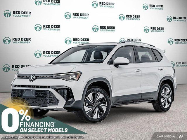 2025 Volkswagen Taos Highline in Cars & Trucks in Red Deer