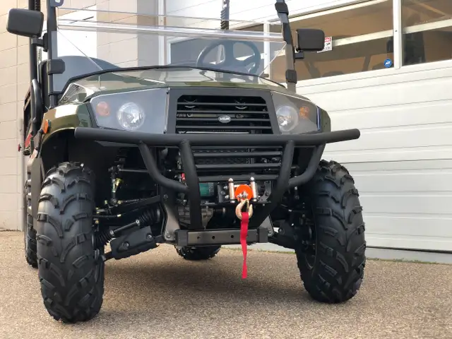  Hisun UTV HS400 For Adult IN STOCK! in ATVs in Edmonton - Image 9