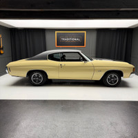 Check out this 1972 Chevrolet Chevelle SS. This is a clean, very well looked after Chevelle. Powered... (image 4)