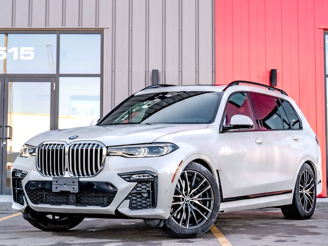  2020 BMW X7 xDrive40i - M Pkg | Laser Lights | Harman Kardon in Cars & Trucks in Saskatoon - Image 4