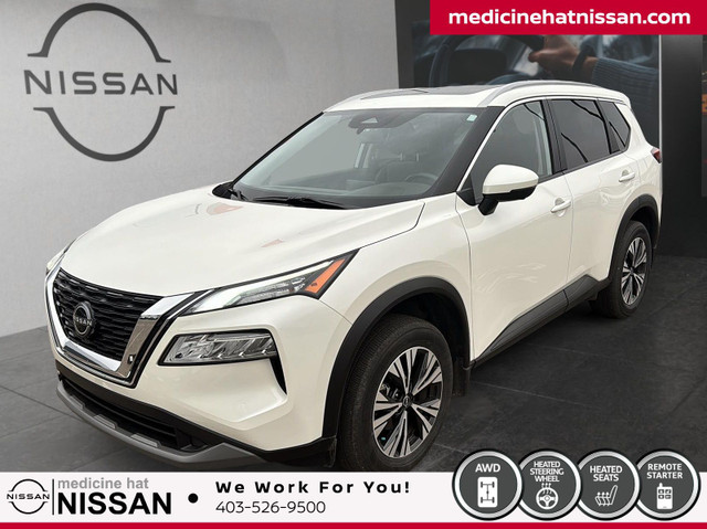 2022 Nissan Rogue SV Bring us your trade! in Cars & Trucks in Medicine Hat