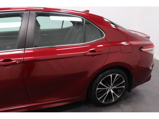 2018 Toyota Camry Hybrid HYBRID SE, TOIT-OUVRANT, CUIR, CAMERA,  in Cars & Trucks in Longueuil / South Shore - Image 4
