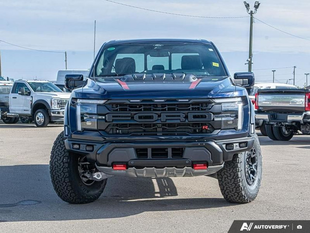 2025 Ford F-150 Raptor R in Cars & Trucks in Edmonton - Image 2