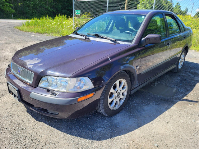 2001 Volvo S40 in Cars & Trucks in Cornwall