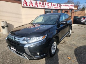 2020 Mitsubishi Outlander S-AWC