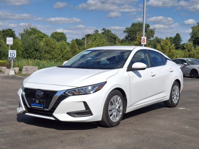 2022 Nissan Sentra S Plus | Heated Seats | Keyless Entry in Cars & Trucks in Guelph
