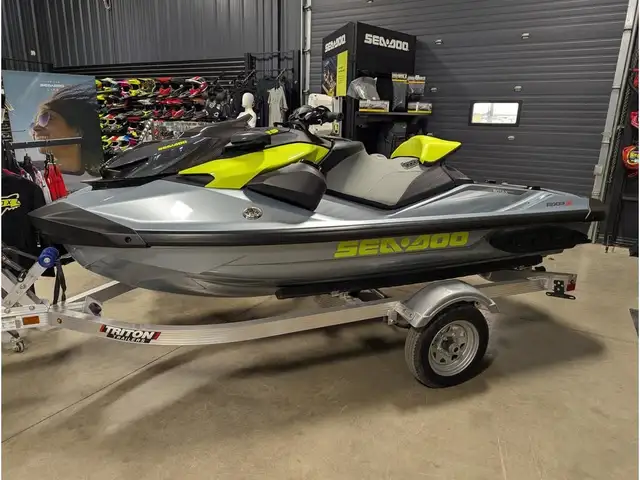 2024 Sea-Doo 2024 RXP X 325, ICE METAL WITH AUDIO RXPX 325 AUDIO in Personal Watercraft in Sarnia - Image 2