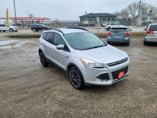 2015 Ford Escape SE 4WD/Navigation/Back-Cam..!! in Cars & Trucks in Winnipeg - Image 2